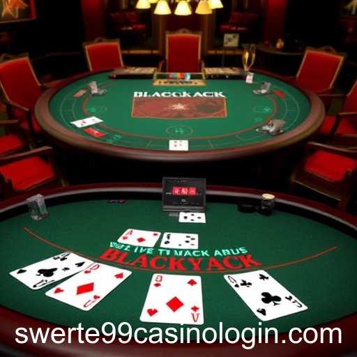 Exploring Blackjack: A Favorite Game Category on Swerte99 Casino