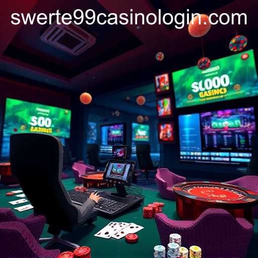 Exploring the Popularity of Online Casinos Amidst Global Trends