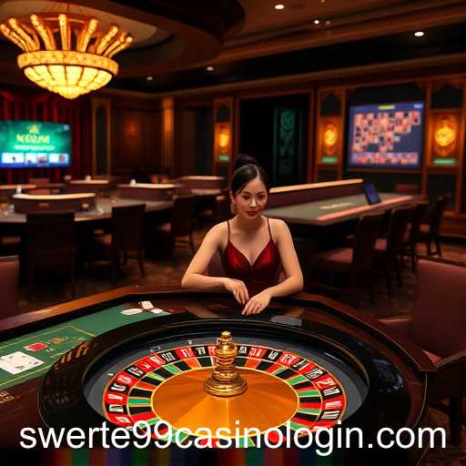 Exploring Live Casino: A Thrilling Online Gaming Experience