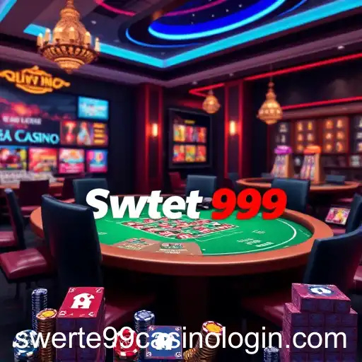 Online Gaming and the Rise of Swerte99