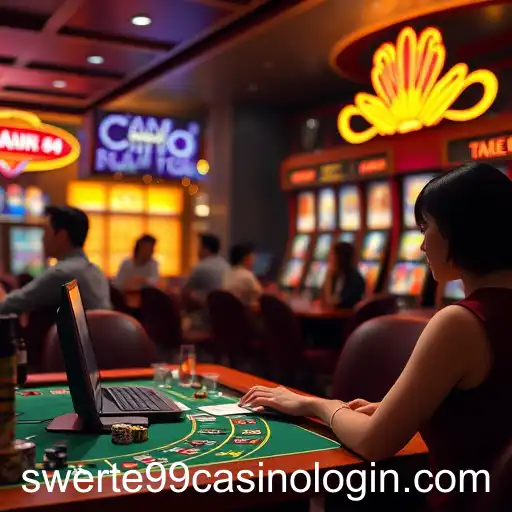 Emerging Trends in Online Gaming Industry