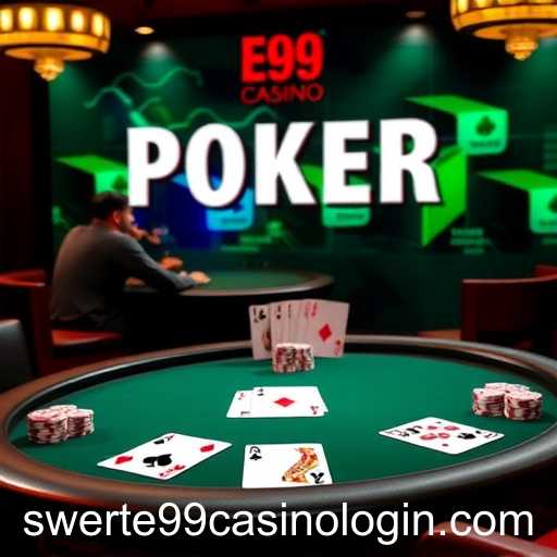 Exploring the Thrilling World of Poker at Swerte99 Casino