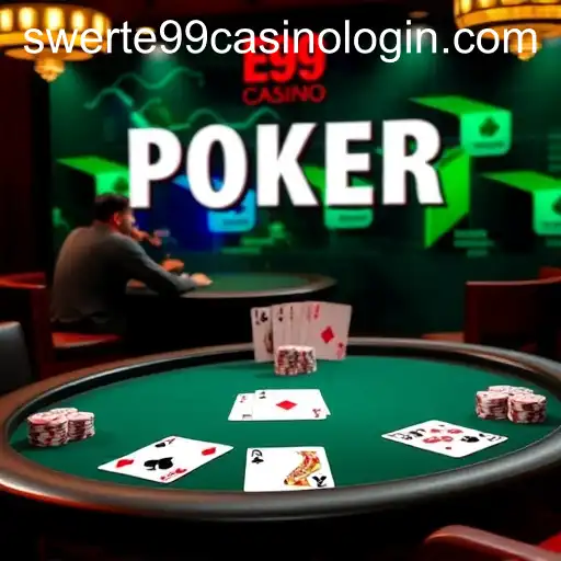 Exploring the Thrilling World of Poker at Swerte99 Casino