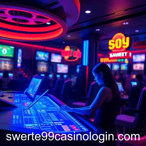 The Rise of Online Gaming: A Look at Swerte99 Casino